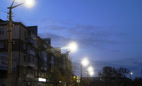 Будівництво освітлення на кількох вулицях Переяслава внесли до програми. Яких саме?