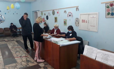Обрали голів об’єднаних територіальних громад. Попередні дані