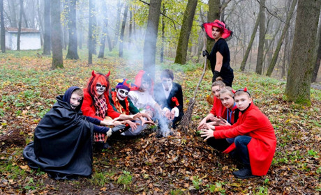 Хеловін та кагарличани: як ставляться жителі міста до цього свята