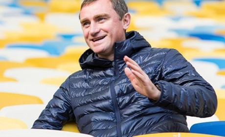 Екс-футболіст "Шахтаря" Андрій Воробей став депутатом Курахівської міськради