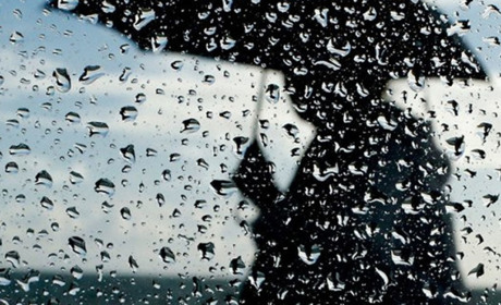 На вихідні на Кагарличчині пройдуть дощі