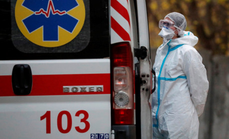 За останній тиждень на Кагарличчині кількість хворих на коронавірус зросла на 71 особу