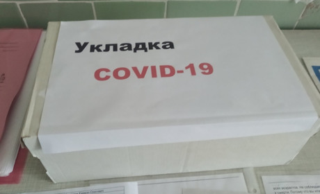 Фельдшерка з села Аношкіне обслуговує чотири села округу