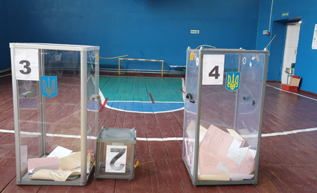 Як проголосували троїчани на місцевих виборах в умовах карантину