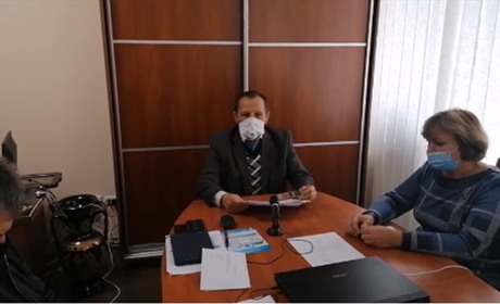 У Старокостянтинівській громаді на COVID-19 хворіє 14 працівників закладів освіти