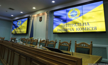 ЦВК оприлюднила результати виборів Балтського міського голови