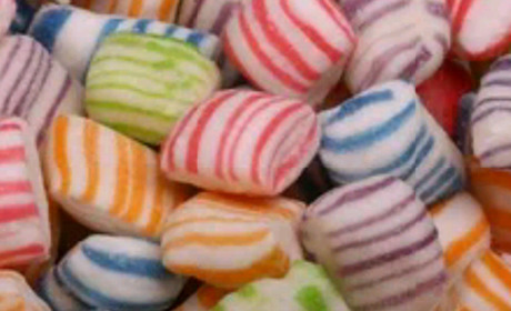 Как раньше жили в Троицком: "Подушечки"