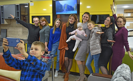 У Жмеринці відкрився новий салон-магазин «Меблі України»: огляд товарів та акцій