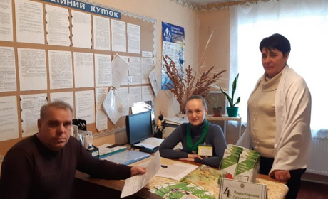 Офіційно оголошено ім’я голови та склад новообраної Синюхинобрідської сільської ради: ЦВК