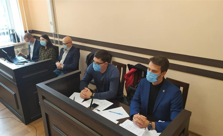 У Добропіллі на одній з виборчих дільниць виявили перерозподіл голосів: триває суд