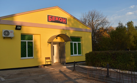 У Нижніх Сірогозах відкрили новий магазин “Бекон”. Які товари пропонують клієнтам?