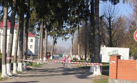 У Калинівській лікарні збільшили кількість ліжок для госпіталізації хворих з пневмоніями та COVID 19