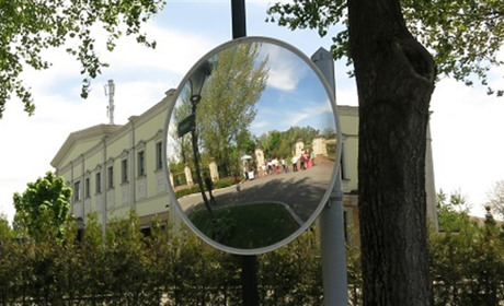 В Попасній встановлять "лежачих поліцейських" та дорожні дзеркала: дізнались, де саме