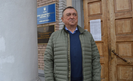 Районна рада останнього скликання. Петро Качкалда розповів, чому не було «міжусобиць» й інтриги  