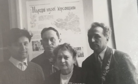 Марія Фортус, Микола Куліш, Микола ІІ та інші на Херсонщині. Гортаємо старі фото