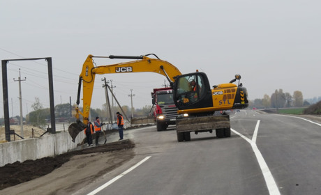Новини міста та району за 2-8 листопада: голову обрали, дорогу відремонтували, звання присвоїли