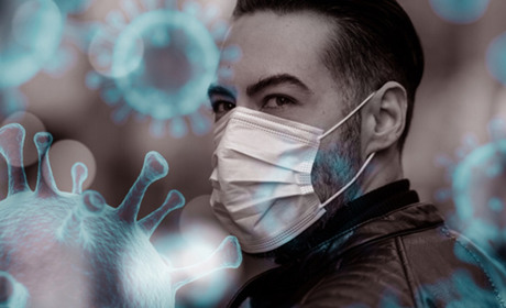 Рада запровадила штрафи за неносіння масок - до 255 грн