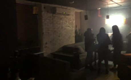 У Переяславі поліція  припинила діяльність розважального закладу за порушення  карантину