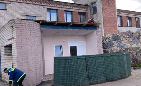 Наслідки негоди спільними зусиллями ліквідували військові та сірогозькі фермери