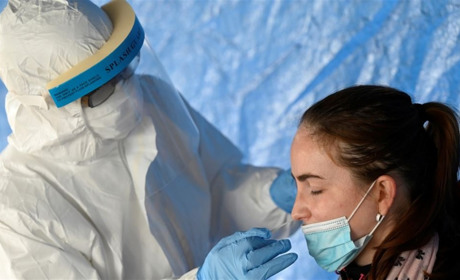 COVID-19: за три дні кількість хворих зросла: +69 на Старокостянтинівщині, +1624 – на Хмельниччині