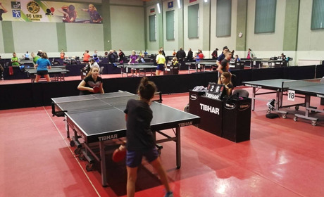 Чемпіонат України з тенісу: результати новоградських спортсменів