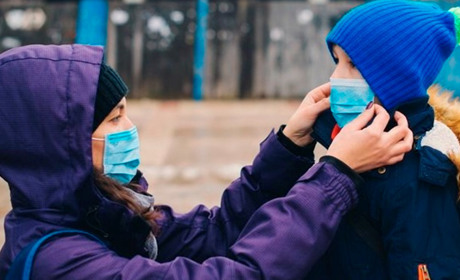 Сірогозщина в “помаранчевій” зоні: ситуація за станом на 9 листопада