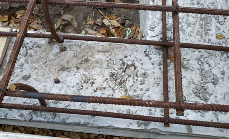 У Нікополі будують перший у місті типовий храм ПЦУ