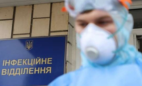 Епідемія на Переяславщині: за місяць померло удвічі більше пацієнтів з "короною" 