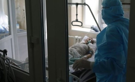 Другий етап епідемії: у лікарні госпіталізуватимуть тільки ургентних пацієнтів 