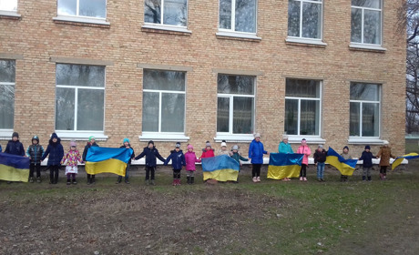У Вовчкові на Переяславщині злодії обікрали школу 