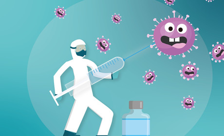 Першу вакцину від COVID-19 вже випробовують