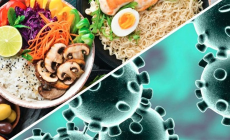 Чим краще харчуватись хворим на COVID-19: поради експертів