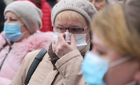 У МОЗ планують введення  "пріоритетних годин" в магазинах для людей похилого віку 