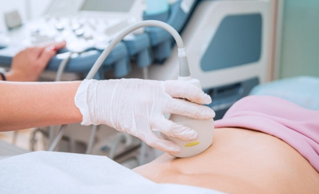 У лікарні працює сучасний кабінет ультразвукової діагностики