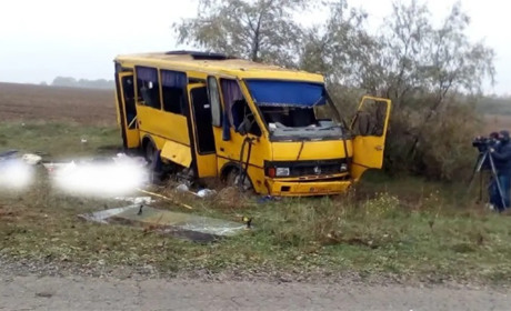Під вартою без права внесення застави. Водієві автобусу Херсон — Садове обрали запобіжний захід