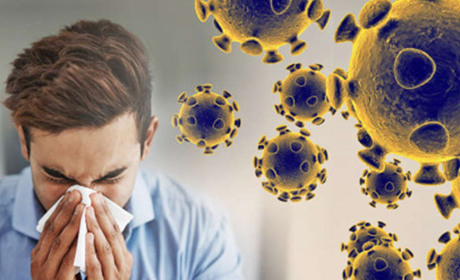 Кількість хворих на COVID-19 у Кагарлицькому районі за тиждень зросла на 44 особи