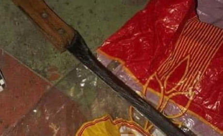 На Переяславщині чоловік ударив дружину ножем