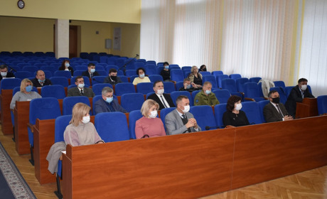 Останнє засідання виконкому міськради сьомого скликання – 103-є
