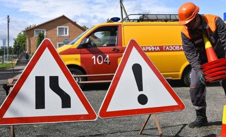 16 листопада на кількох вулицях Дубівців буде припинено газопостачання  у зв`язку із заміною труб