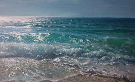 Картины Леонида Лиманенко караулят онлайн