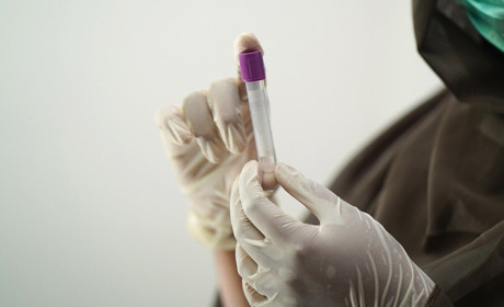 Коронавірус на Гадяччині: дані за 13 листопада