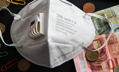 Як штрафуватимуть за відсутність маски: роз'яснення надав в.о. міністра охорони здоров'я