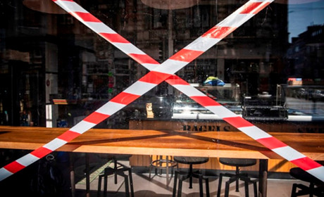 Кому можна працювати під час "карантину вихідного дня"