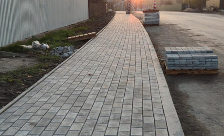 Новини міста і району за 9-15 листопада: вулицю відремонтували, майно між ОТГ розділили