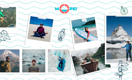 Їх об'єднує нестримна любов до мандрів: конкурс серед найкращих гідів авторських подорожей