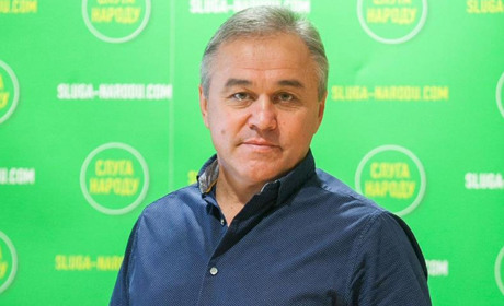 Олександр Палагута: "Спільними зусиллями побудуємо успішну громаду"