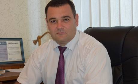 Олександр Слюсар: "Тільки разом ми досягнемо успіхів"