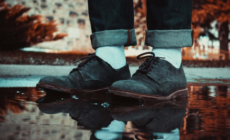 На вихідні на Кагарличчині буде справжня листопадова погода