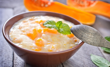 Смачні страви листопада із сезонних продуктів