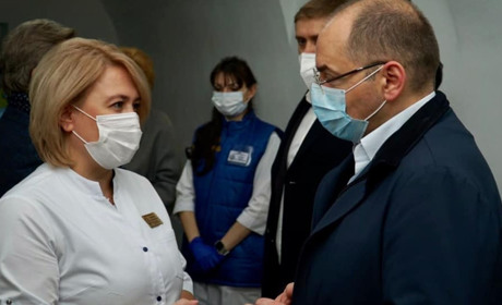 Попри дотримання правил безпеки: міністр охорони здоров’я Максим Степанов захворів на COVID-19